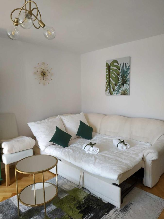 Relax Apartment Сувалки Екстер'єр фото