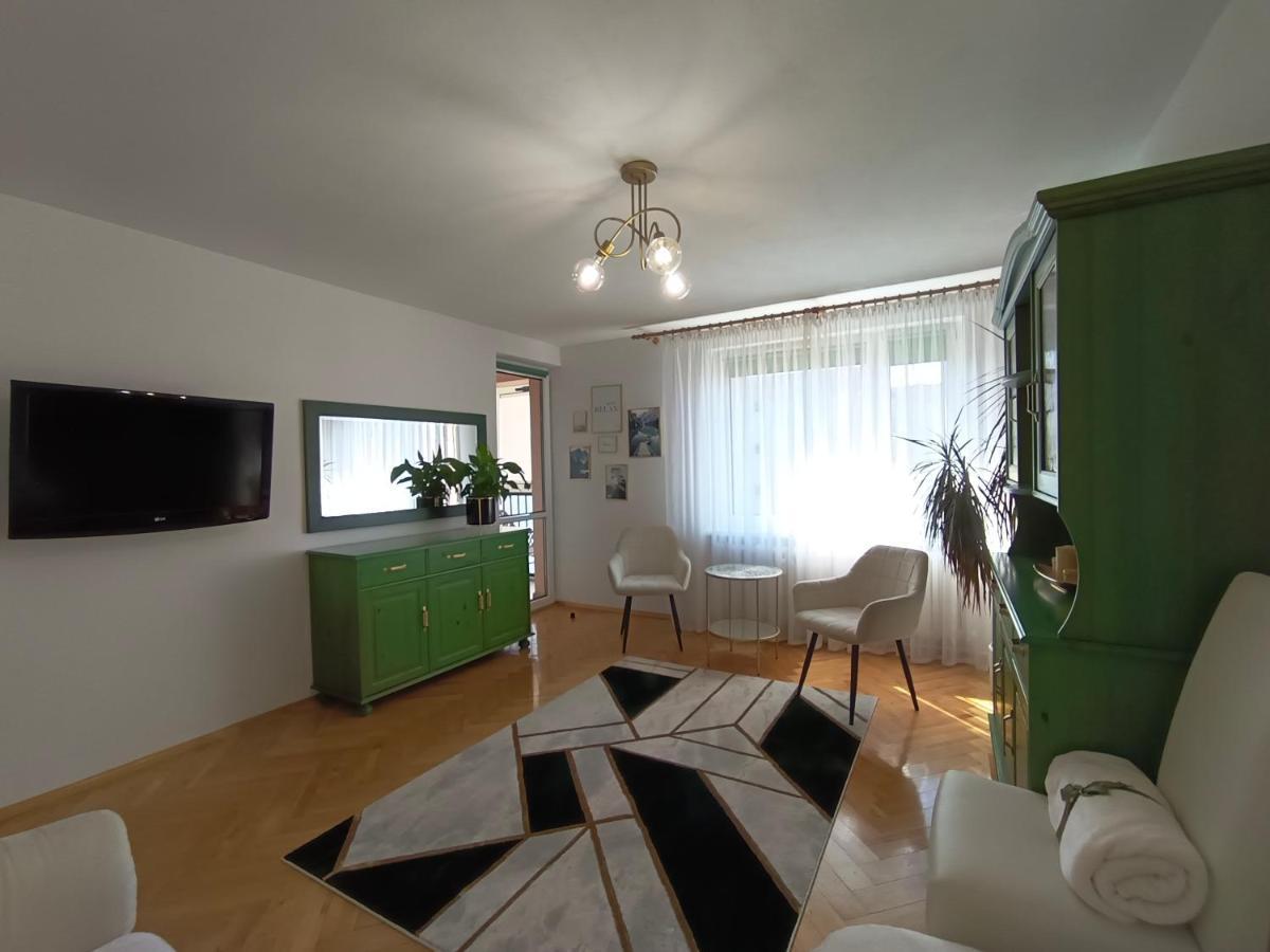Relax Apartment Сувалки Екстер'єр фото