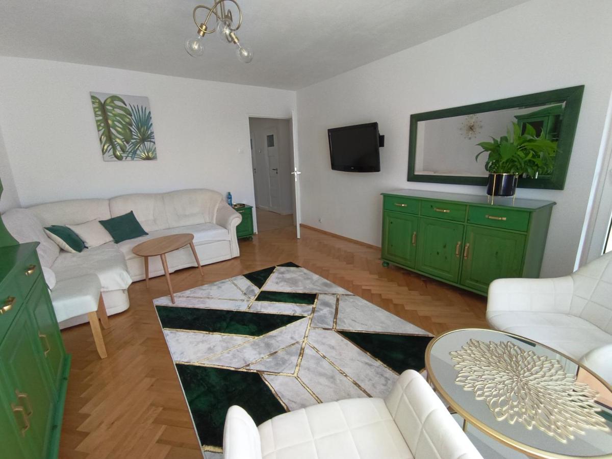 Relax Apartment Сувалки Екстер'єр фото