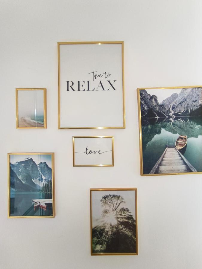 Relax Apartment Сувалки Екстер'єр фото