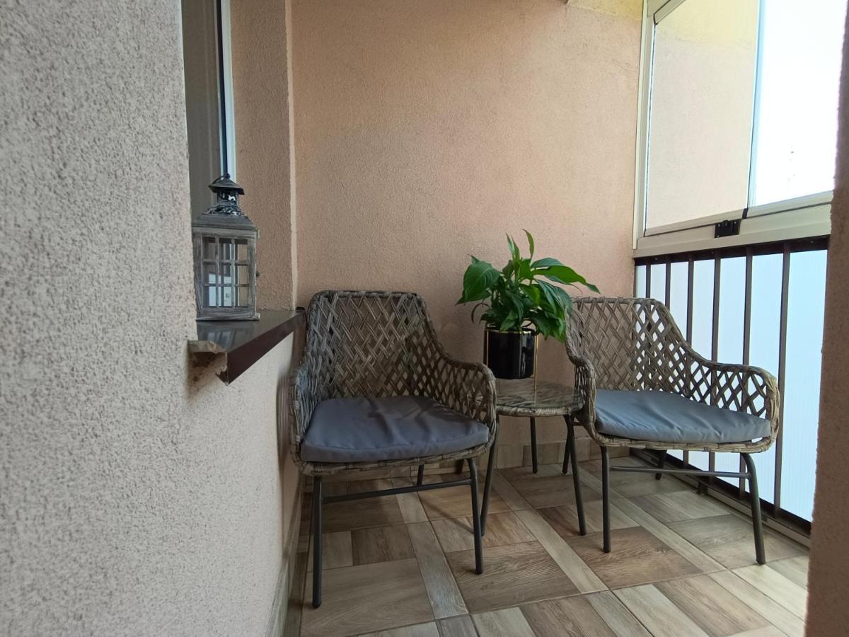 Relax Apartment Сувалки Екстер'єр фото
