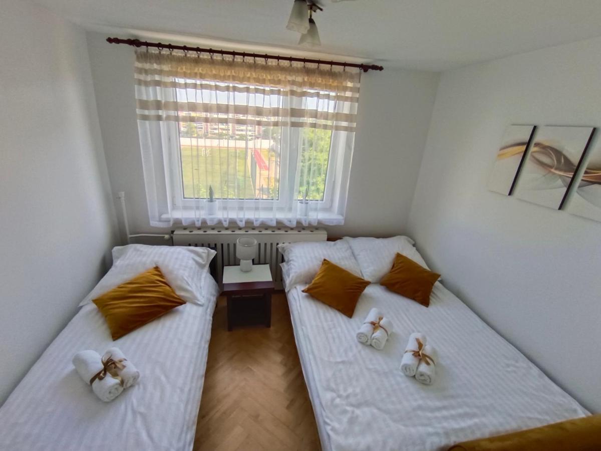 Relax Apartment Сувалки Екстер'єр фото