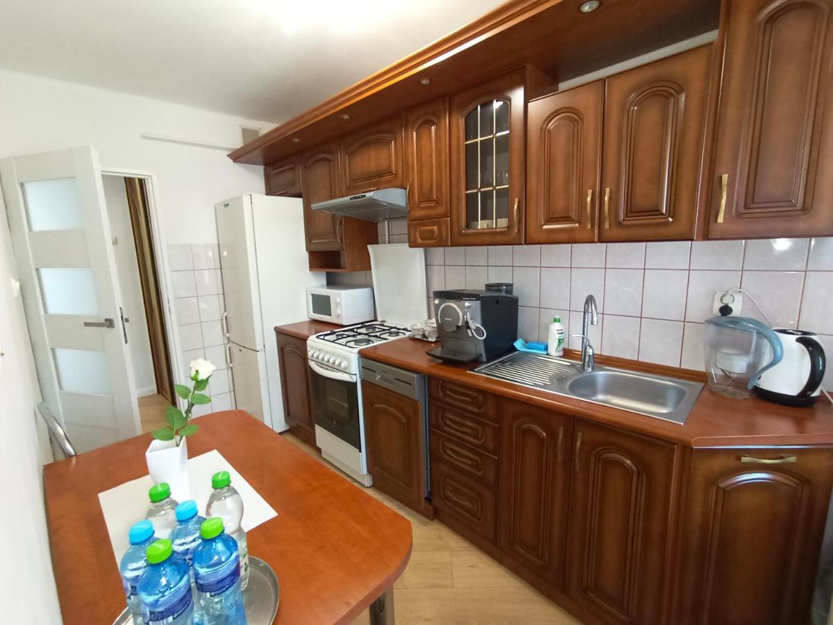 Relax Apartment Сувалки Екстер'єр фото