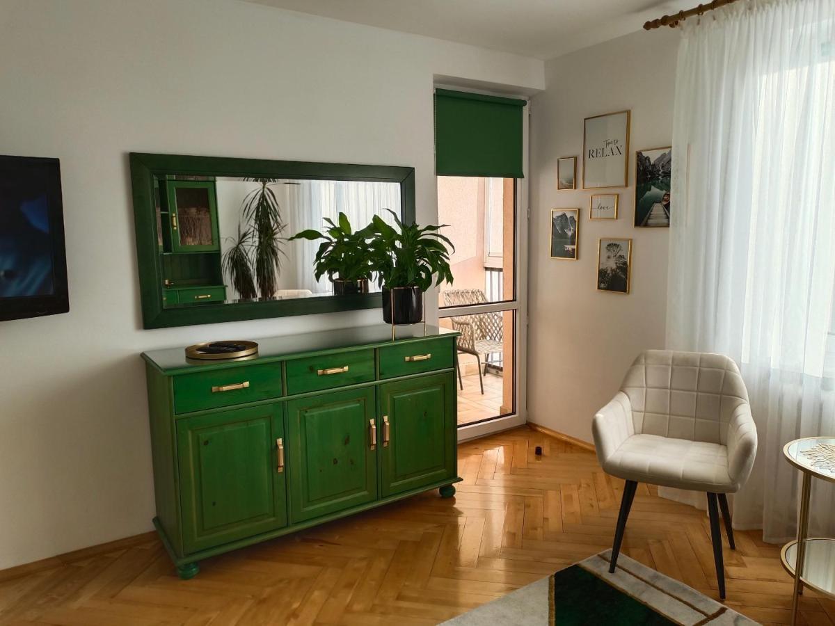 Relax Apartment Сувалки Екстер'єр фото